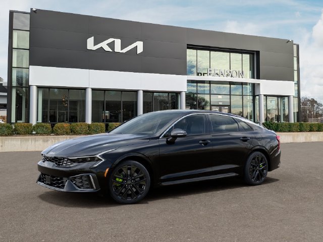 New 2027 Kia K5 GT FWD image 4