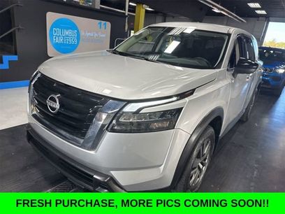 Used 2024 Nissan Pathfinder S
