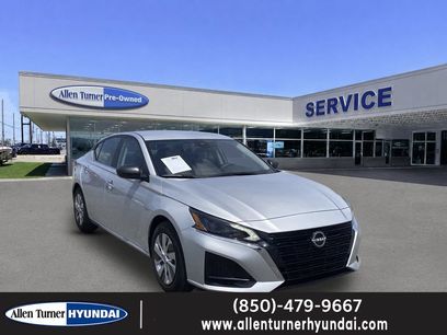 Used 2025 Nissan Altima 2.5 S