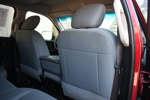 Used 2015 RAM 2500 Tradesman w/ Chrome Appearance Group AWD/4WD image 27