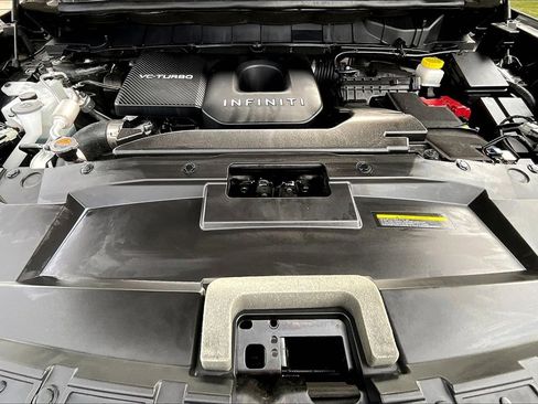 Certified 2025 INFINITI QX60 Sensory w/ Vision Package image 13