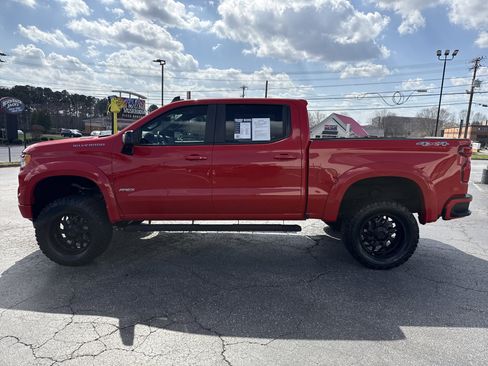 Used 2023 Chevrolet Silverado 1500 RST w/ RST All Star Premium Package image 7