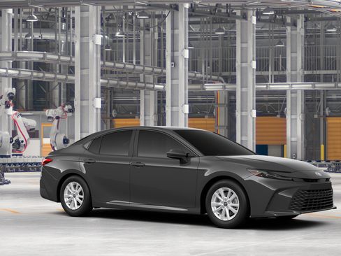 New 2026 Toyota Camry LE FWD image 14
