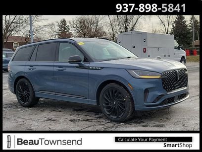 New 2026 Lincoln Aviator Reserve