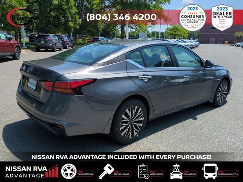 New 2025 Nissan Altima 2.5 SV image 5