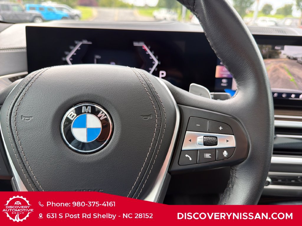 Used 2026 BMW X5 xDrive40i AWD/4WD image 23