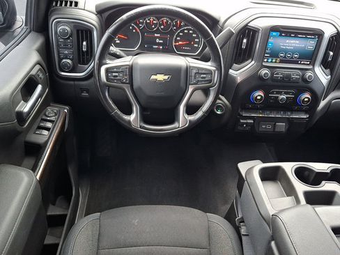 Used 2019 Chevrolet Silverado 1500 LT w/ All-Star Edition AWD/4WD image 12