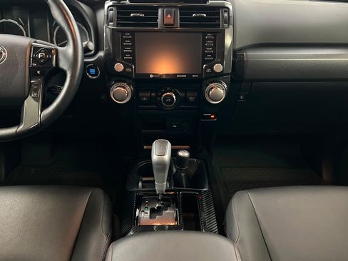 Used 2023 Toyota 4Runner TRD Off-Road Premium w/ Off Road Premium Plus Package AWD/4WD image 13