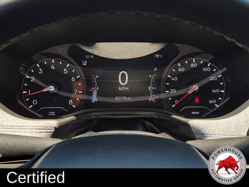 Used 2024 Jeep Compass Latitude AWD/4WD image 33