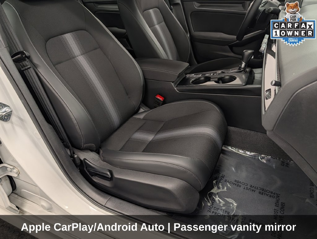 Certified 2024 Honda Civic Sport image 34
