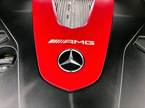 Certified 2022 Mercedes-Benz GLC 43 AMG 4MATIC image 30