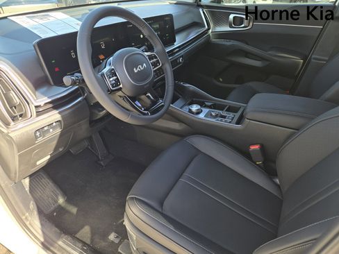 New 2025 Kia Sorento EX w/ EX Panoramic Sunroof Package image 15