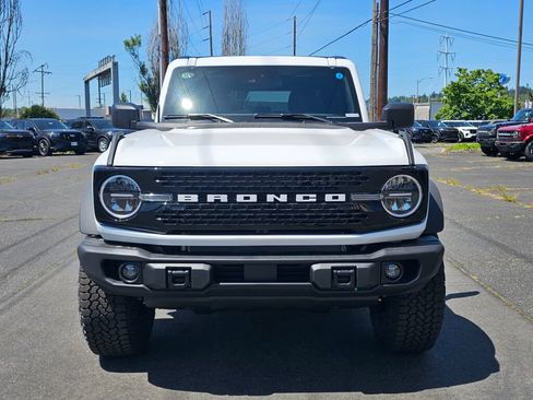 New 2026 Ford Bronco Big Bend w/ Black Diamond Package AWD/4WD image 9