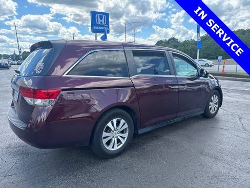 Used 2014 Honda Odyssey EX-L image 5