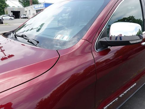 Used 2018 Jeep Grand Cherokee Limited AWD/4WD image 7