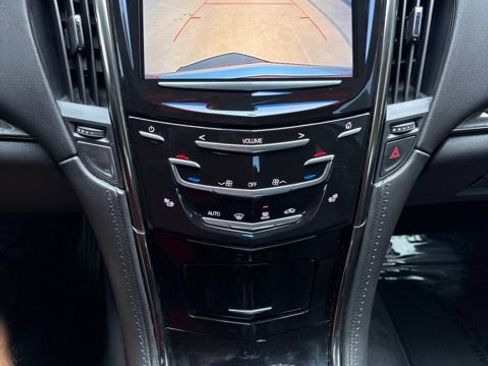 Used 2016 Cadillac ATS Luxury AWD/4WD image 10