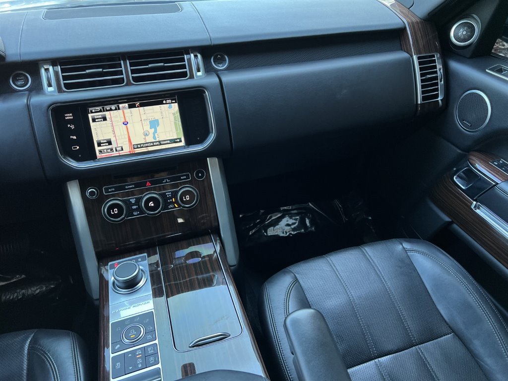 Used 2015 Land Rover Range Rover HSE AWD/4WD image 20