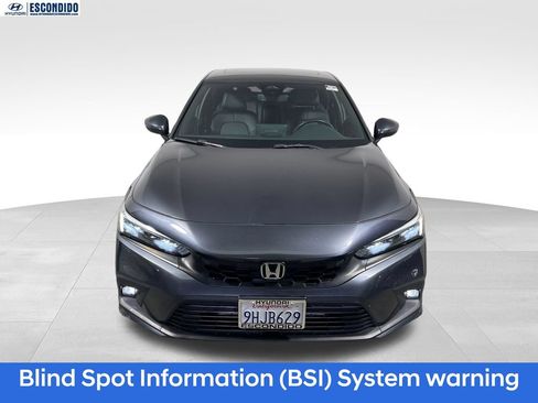 Used 2023 Honda Civic Sport Touring image 8