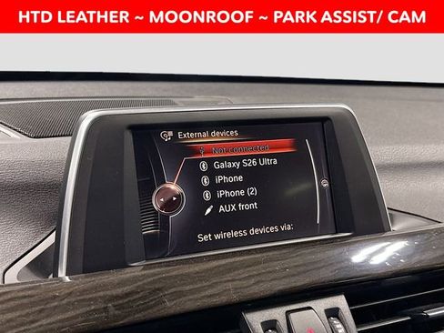 Used 2016 BMW X1 xDrive28i AWD/4WD image 16