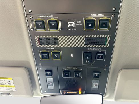 New 2026 INEOS Grenadier Trialmaster Edition image 31