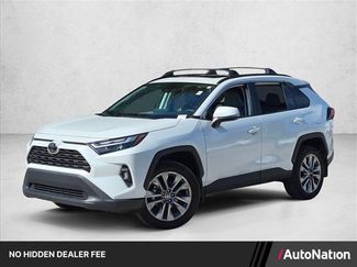 Used 2024 Toyota RAV4 XLE Premium FWD video 1