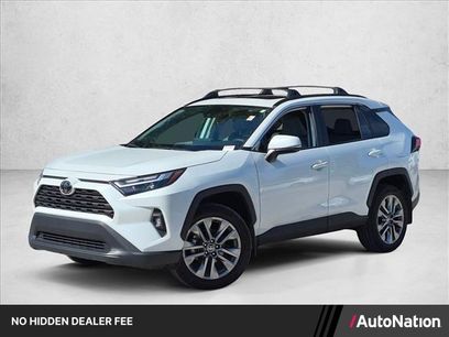 Used 2024 Toyota RAV4 XLE Premium
