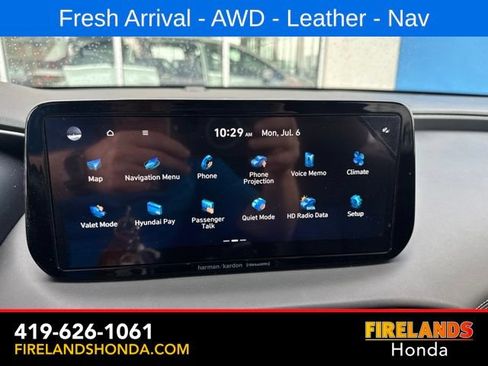 Used 2023 Hyundai Santa Fe SEL w/ Premium Package AWD/4WD image 24