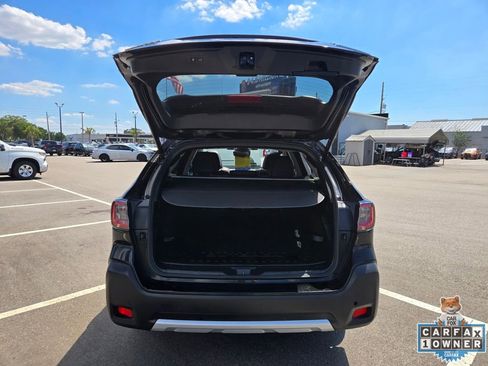 Used 2024 Subaru Outback Touring XT AWD/4WD image 19
