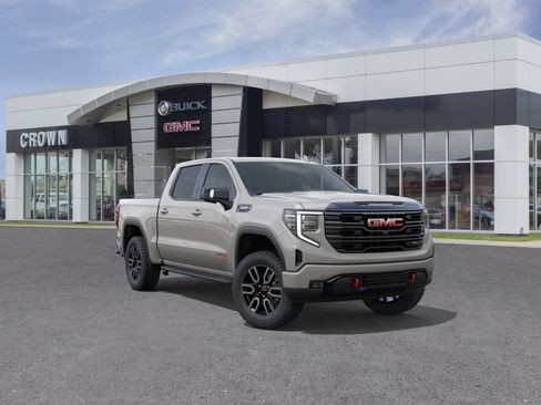 New 2026 GMC Sierra 1500 AT4 w/ AT4 Premium Package AWD/4WD image 1