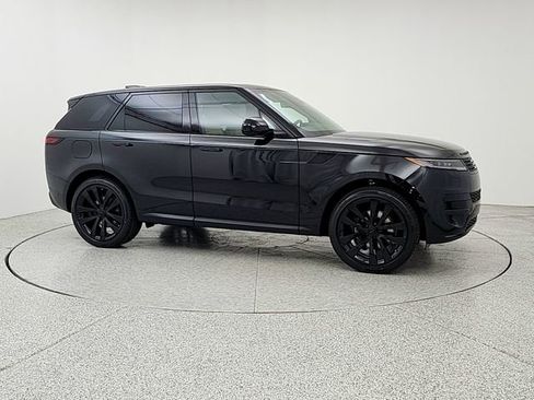 New 2026 Land Rover Range Rover Sport SE AWD/4WD image 3