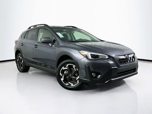 Used 2021 Subaru Crosstrek 2.5i Limited w/ Moonroof Package 2 AWD/4WD image 1