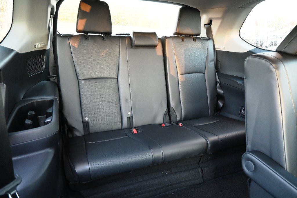 New 2026 Toyota Grand Highlander AWD Hybrid image 18