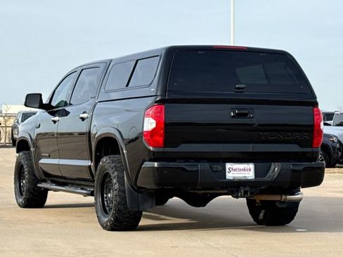 Used 2020 Toyota Tundra Limited w/ Limited Premium Package image 8