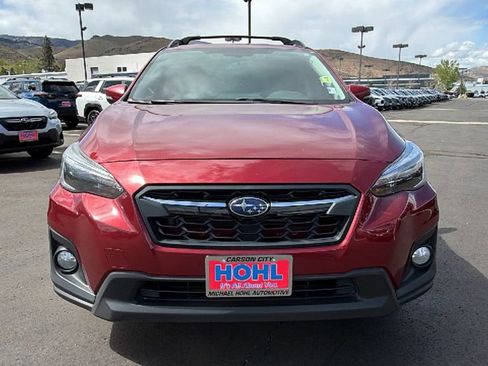 Used 2018 Subaru Crosstrek 2.0i Limited AWD/4WD image 8