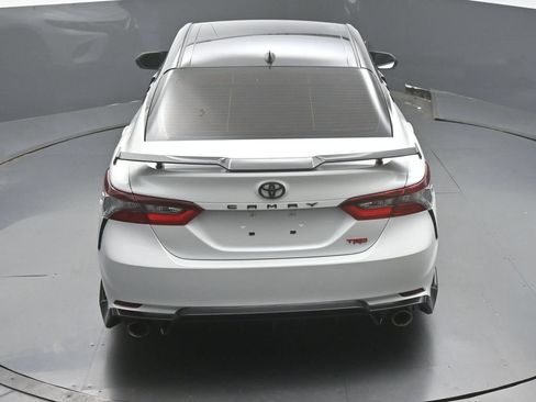 Used 2022 Toyota Camry TRD w/ TRD Package w/JBL Audio FWD image 44
