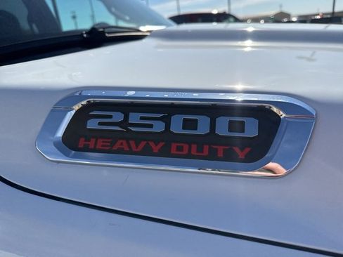 New 2026 RAM 2500 Tradesman image 9
