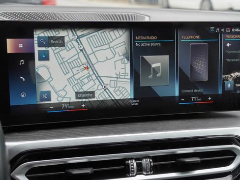 Certified 2023 BMW i4 eDrive40 w/ Premium Package RWD image 23