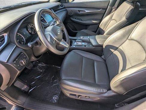 Used 2025 INFINITI QX55 Luxe w/ Cargo Package AWD/4WD image 16