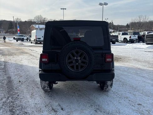 New 2026 Jeep Wrangler Unlimited Sport image 6