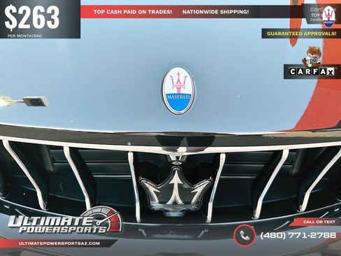 Used 2017 Maserati Levante S AWD/4WD image 57