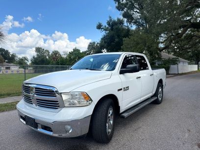 Used 2015 RAM 1500 Lone Star