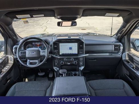 Certified 2023 Ford F150 XLT w/ Equipment Group 302A High AWD/4WD image 21