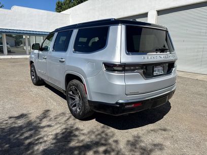 Used 2022 Jeep Grand Wagoneer Series I w/ Flexible Seating Group