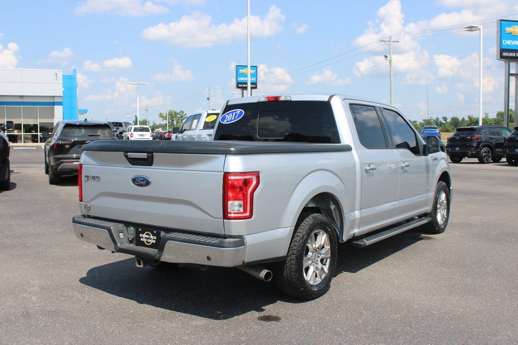 Used 2017 Ford F150 XLT w/ Equipment Group 302A Luxury RWD image 8