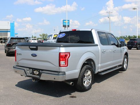 Used 2017 Ford F150 XLT w/ Equipment Group 302A Luxury RWD image 8