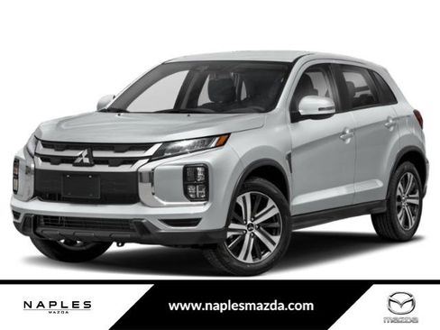 Used 2021 Mitsubishi Outlander Sport SE image 1