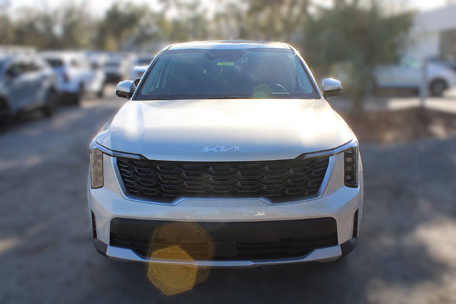 New 2026 Kia Sorento LX FWD image 17