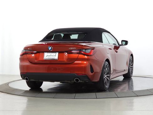 Used 2023 BMW 430i xDrive Convertible w/ Premium Package AWD/4WD image 11