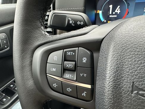 New 2025 Ford Ranger Lariat w/ Chrome Accent Package image 27