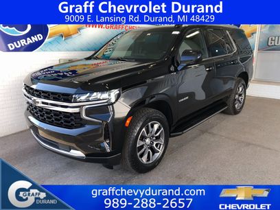 Certified 2021 Chevrolet Tahoe LS